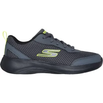 Chlapecké tenisky Boty Skechers Selectors Sky-Flex Jr 403616L CBLM 37