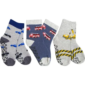 Dámské ponožky Bavlna ponožky Noviti velikosti 27-30