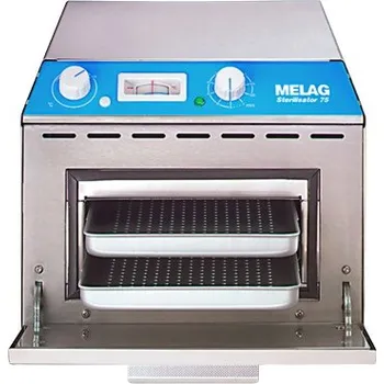 UV sterilizátor Sterilizátor Melag 75