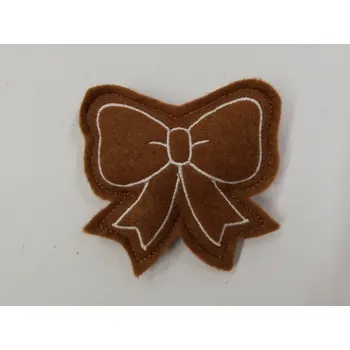 Vánoční dekorace Vánoční dekorace - perníček mašle