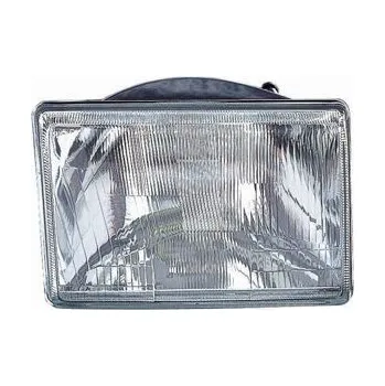 Přední světlomet Světlomet VAN WEZEL 0710944