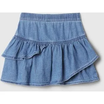 Kojenecké šaty Baby džínová sukně
