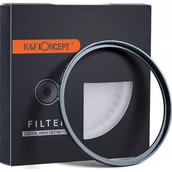 Polarizační filtr K&F Concept CPL 8k MRC Nano X Slim 58mm