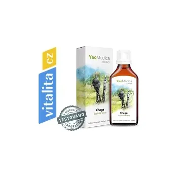Přírodní produkt YaoMedica Chaga 2x 50 ml