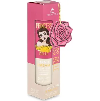 Kosmetická sada MAD BEAUTY Belle Princess set starostlivosť o ruky Ruže s pilníkom 60&nbsp;ml