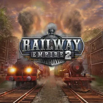 Počítačová hra Railway Empire 2 (PC)