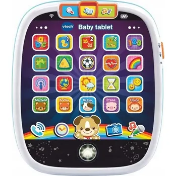 Hračka pro nejmenší Dětský počítač VTech 3417766029287