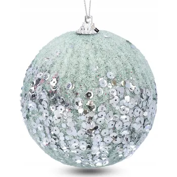 Vánoční dekorace Vánoční koule Vánoční Koule cm 1 ks