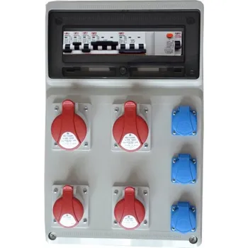 Rozvaděč Rozvodnice Doktorvolt D1303WR