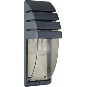 Nástěnné svítidlo Venkovní nástěnné svítidlo Nowodvorski šedé E27 60 W