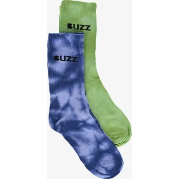 Pánské ponožky Buzz TIE & DYE SOCKS 43-46 661191