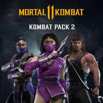 Počítačová hra Mortal Kombat 11 Kombat Pack 2 (PC)