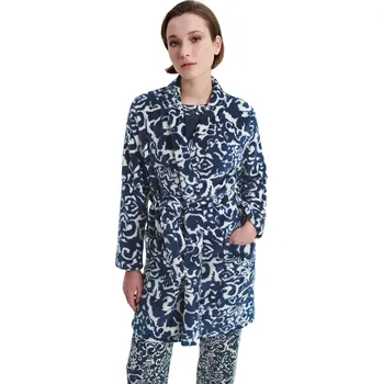 Dámský župan Dámský župan s potiskem Vamp velikost XXL