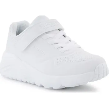 Chlapecké tenisky Boty Skechers Uno Lite Vendox Jr 403695L-W EU 32
