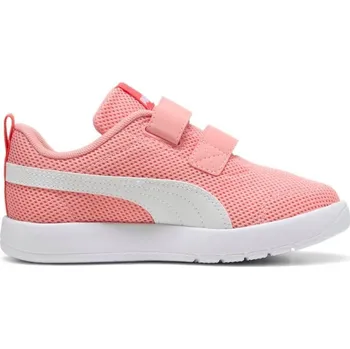 Chlapecké tenisky Boty Puma Courtflex V3 Mesh PS Jr 398085 07 30