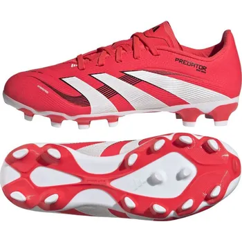 Chlapecké tenisky Kopačky adidas Predator League MG Jr ID3795 35