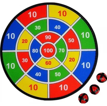 Terč VIZOPOL TERČ NA SUCHÝ ZIP UNI Mix