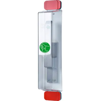 Dopravní značení Kryt na kliku dveří typ D2, opakovaně použitelné, vč. piktogramu a upevňovacího materiálu