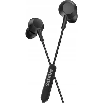 Sluchátka In-ear sluchátka Philips TAE5008BK/00 Czarny