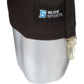 Chlapecké kraťasy Šortky Ribano s pruhy BlueSports Cup Jr m