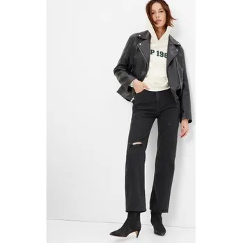 Dámské džíny Džíny '90s loose high rise