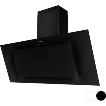 Digestoř Konvenční odsavač par Mepamsa Luna Plus 90 90 cm 590 m³ / h 200W A Barva: Černá