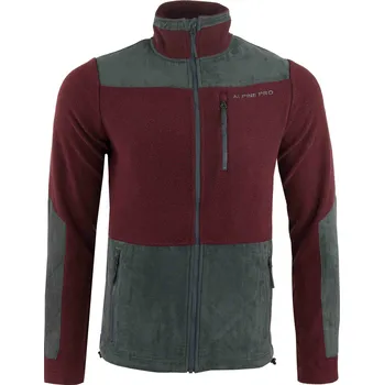 Pánské oblečení Pánská Mikina ALPINE PRO CLEW 3XL