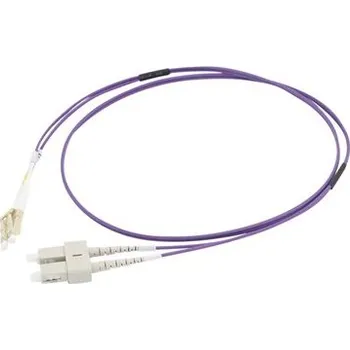 Síťový kabel C2G 2m LC/SC OM4 LSZH Fibre Patch 81760