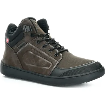 Dámská zimní obuv Be Lenka ArcticEdge Dark Brown kotníkové barefoot boty Velikost boty (EU): 40, Vnitřní délka boty: 257, Vnitřní šířka boty: 99