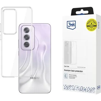 Autolékárnička 3mk Ochranný kryt Oppo Reno 12 - Clear Case