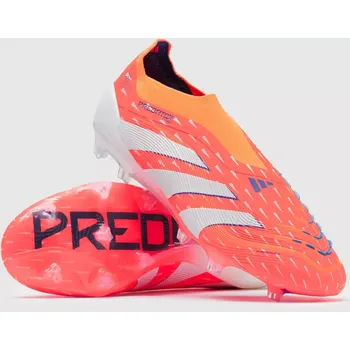 Kopačky Kopačky adidas Predator Elite LL FG oranžová (6,5uk/ 40EU/ 24,6cm)