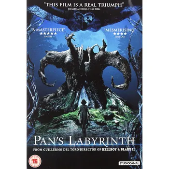DVD film DVD Pans Labyrinth
