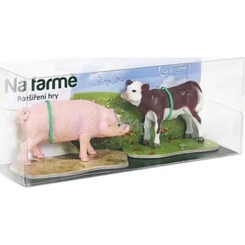 Desková hra KOUZELNÉ ČTENÍ - Rozšíření hry Na farmě 2