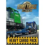 Euro Truck Simulátor 2 Heavy Cargo Pack (PC)