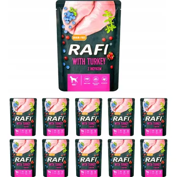 Krmivo pro psa Dolina Noteci KRMIVO PRO PSA KAPSIČKA KRŮTA 10x300G