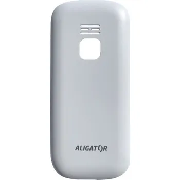 ALIGATOR A321 Kryt zadní bílý