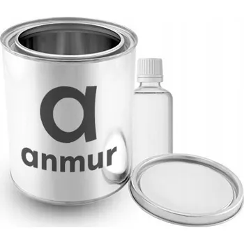 Průmyslové lepidlo Opravná sada Anmur polyuretanové lepidlo 1000 ml s tužidlem