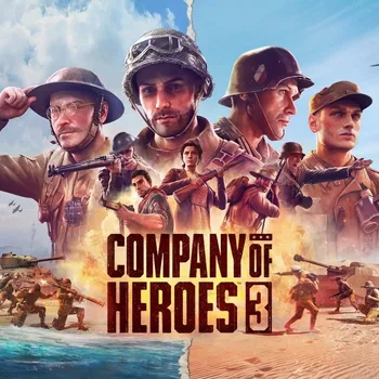 Počítačová hra Company of Heroes 3 (PC)