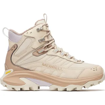 Dámská obuv Merrell Moab Speed 2 Thermo Mid WP W nougat J038760 dámské zimní nepromokavé trekové boty - 38 a 1/2 EUR