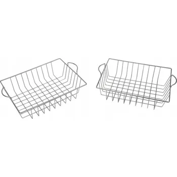 Obraz Sada 2 Kovových Košíků na Ovoce Masterkidz K Hraní