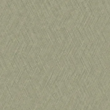 Tapeta Vliesová tapeta na zeď, zelená, látková textura, A78307, Vavex 2027