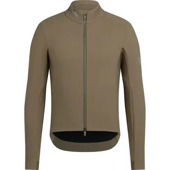 Cyklistická bunda Rapha Men's Pro Team Shadow Winter Jacket - kalamata / silver reflective