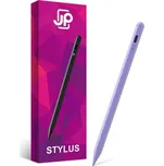 JP Stylus Uni dotykové pero pro chytré telefony a tablety, fialové
