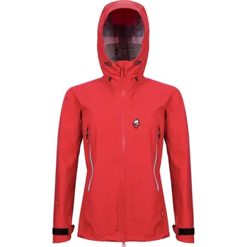 Dámská bunda High Point Explosion 8.0 Lady Jacket Velikost: M / Barva: červená