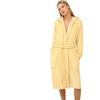 Dámský župan Dámský župan Vamp Frottee Plain 22535 velikost XXL