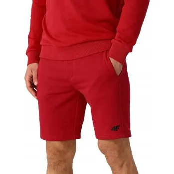 Pánské kraťasy 4F Pánské teplákové kraťasy kraťasy, velikost XXL