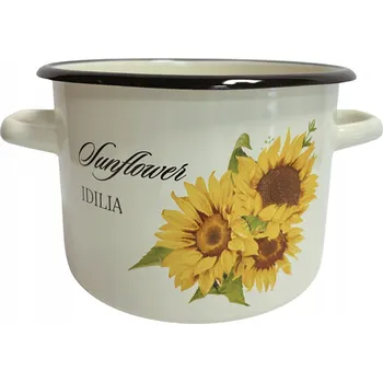 Hrnec Tradiční Hrnec Igmar Slunečnice 4,5 l