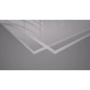 Plexisklo Plexisklo Crystal 10x1020x3050mm čiré