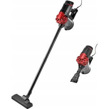 Vysavač Tyčový vysavač Venga VG HVC 3001 červený