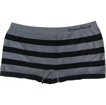 Kalhotky DÁMSKÉ BOXERKY ŠORTKY hladké SPORTOVNÍ kalhotky dámské BEZEŠVÉ 2XL/3XL